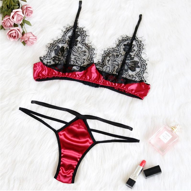 Desire Lingerie Set