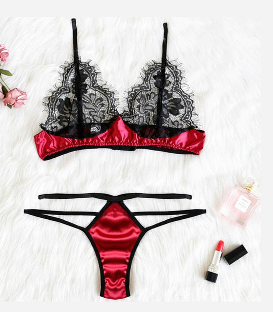 Desire Lingerie Set